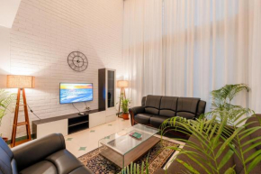 HideAway 2BHK Duplex Villa, North Goa (STU)